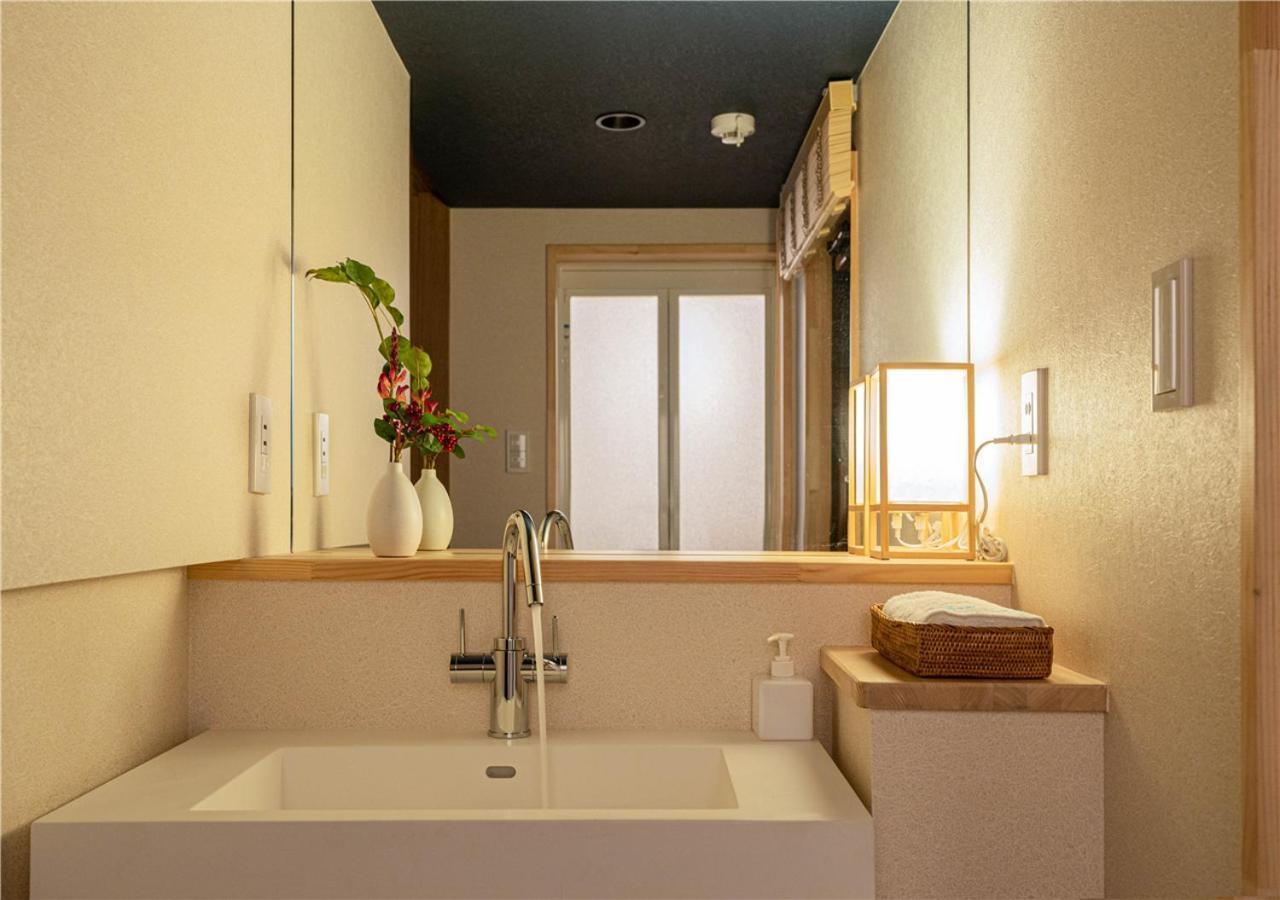 הוילה קיוטו 谷町君・星屋・秋の家 מראה חיצוני תמונה